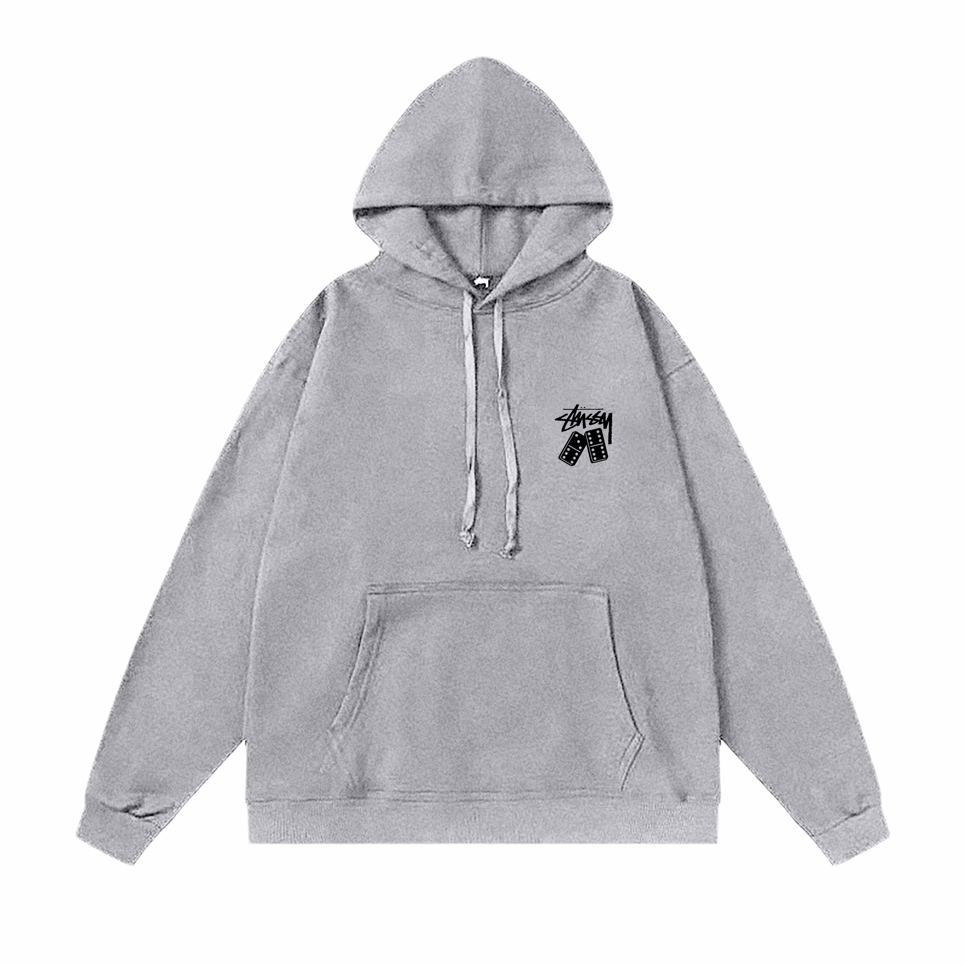 Stussy Tumbling Dice Handstyle Pullover Hoodie