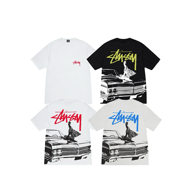 Stussy Urban Stairway Photo T-Shirt