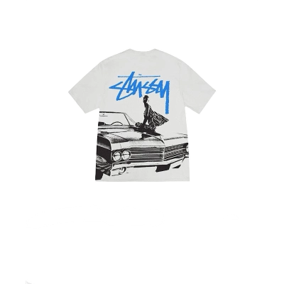 Stussy Urban Stairway Photo T-Shirt 02