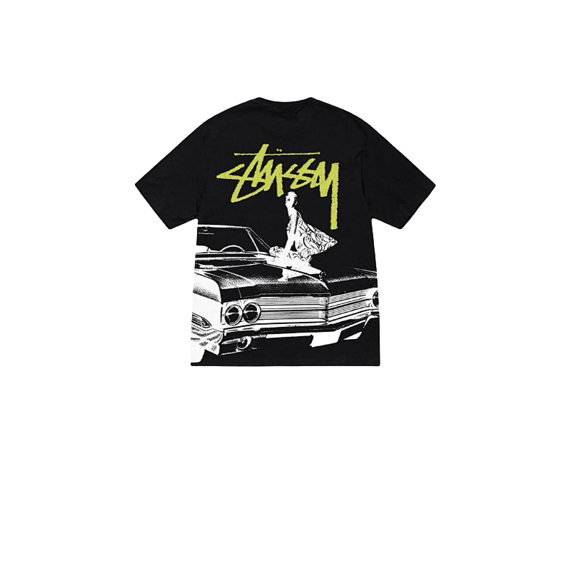 Stussy Urban Stairway Photo T-Shirt