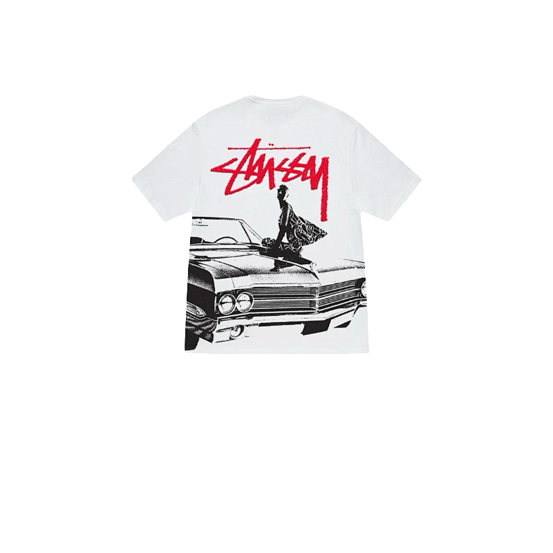 Stussy Urban Stairway Photo T-Shirt