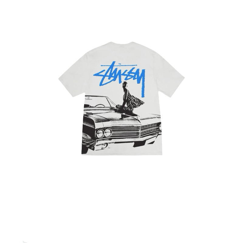 Stussy Urban Stairway Photo T-Shirt