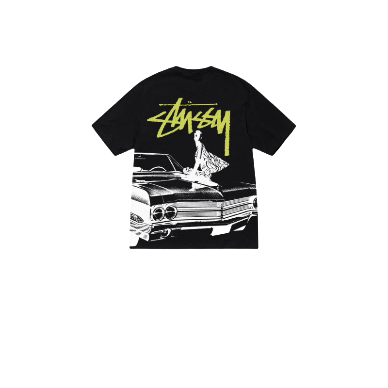 Stussy Urban Stairway Photo T-Shirt
