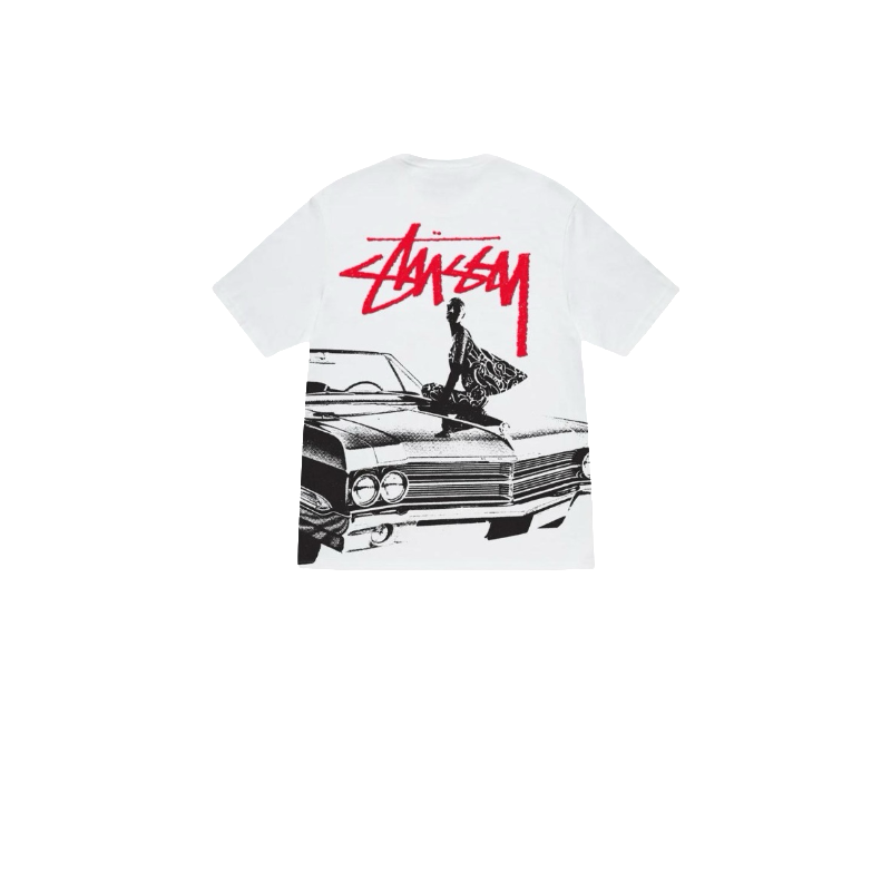 Stussy Urban Stairway Photo T-Shirt