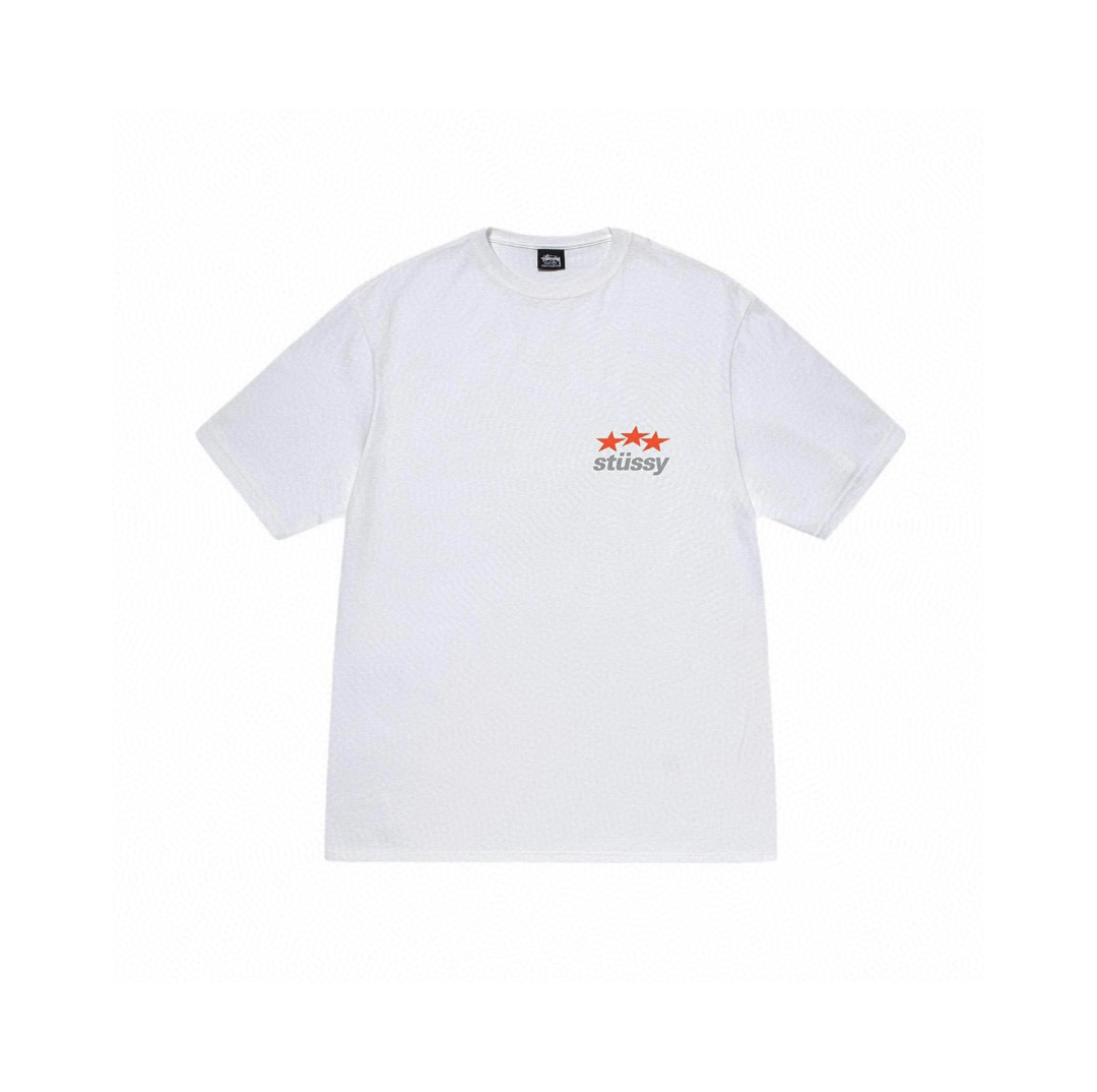 Stussy USA City Chest Logo T-Shirt