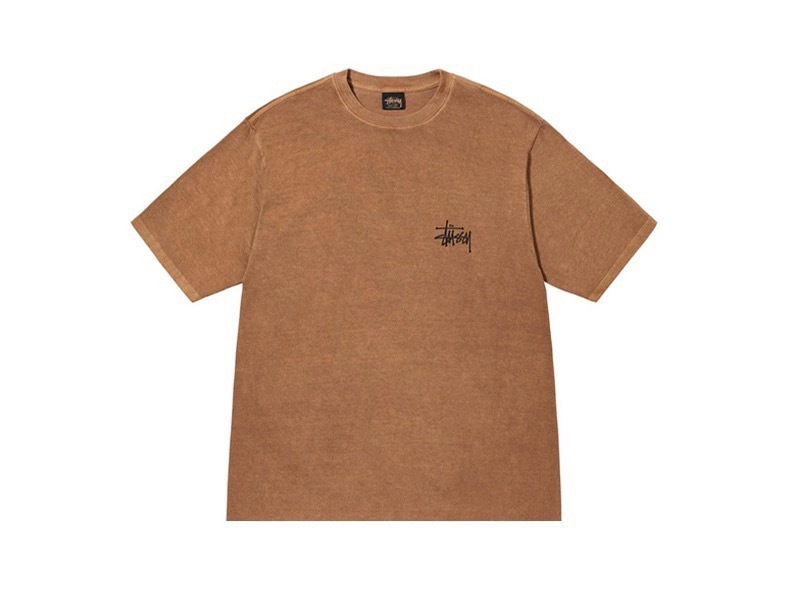 Stussy Varsity S Monogram T-Shirt