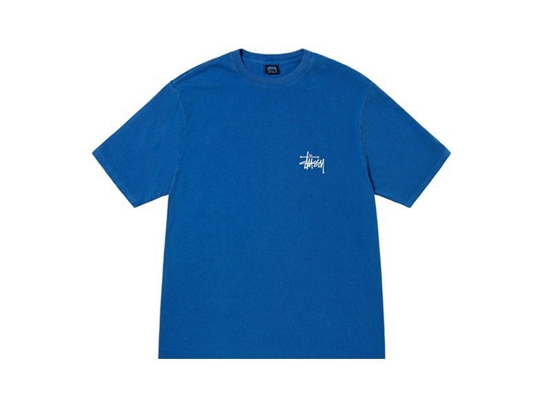 Stussy Varsity S Monogram T-Shirt