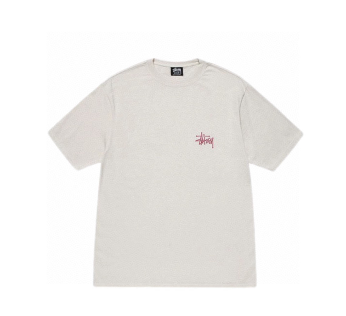 Stussy Varsity S Monogram T-Shirt