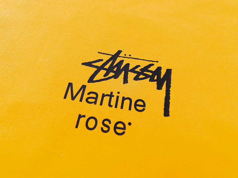 Stussy Vintage Group Photo Strip T-Shirt