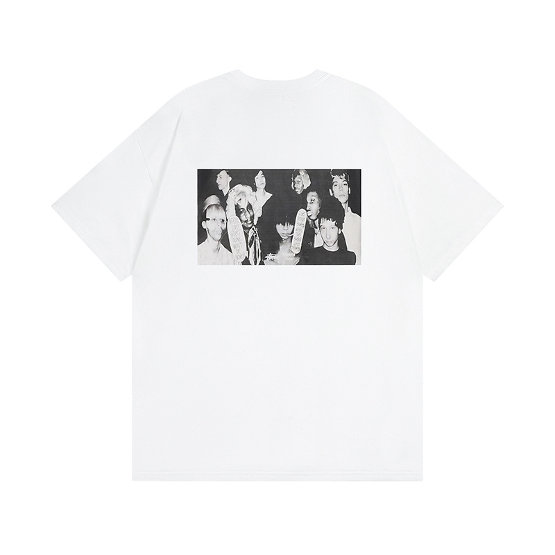 Stussy Vintage Group Photo Strip T-Shirt