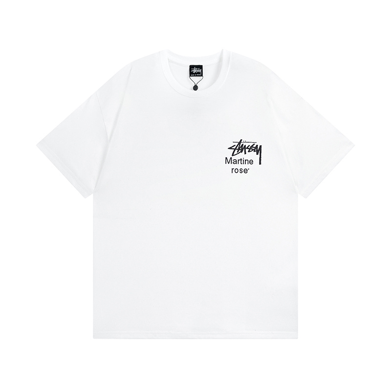 Stussy Vintage Group Photo Strip T-Shirt