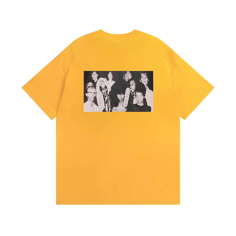 Stussy Vintage Group Photo Strip T-Shirt