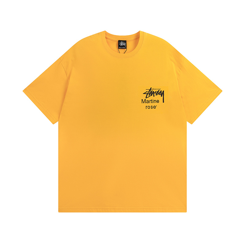 Stussy Vintage Group Photo Strip T-Shirt
