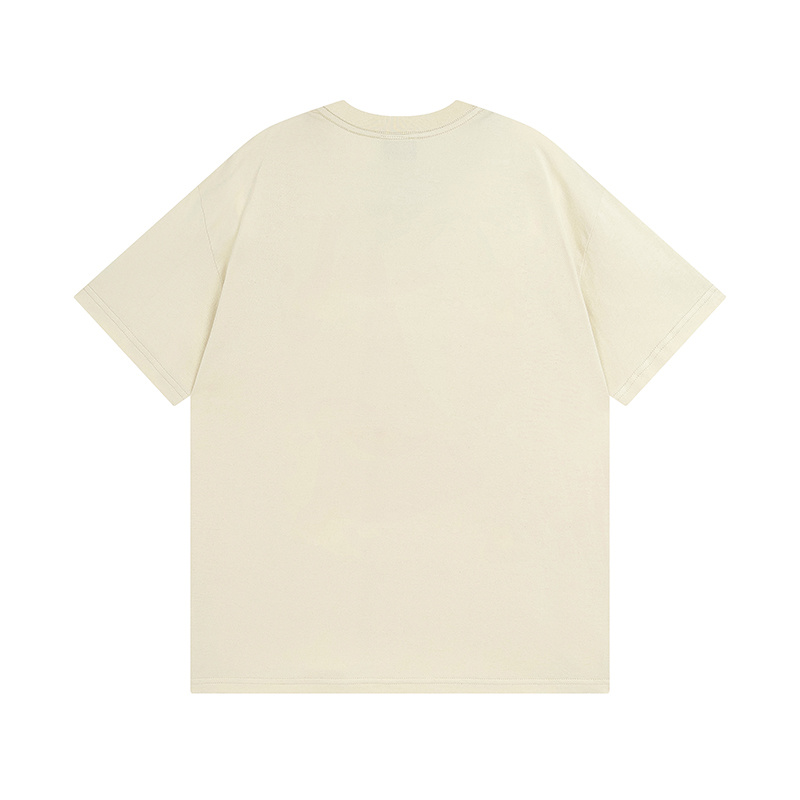 Stussy Vintage Seated Figure Photo T-Shirt