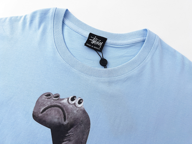 Stussy Vintage Standing Figure T-Shirt