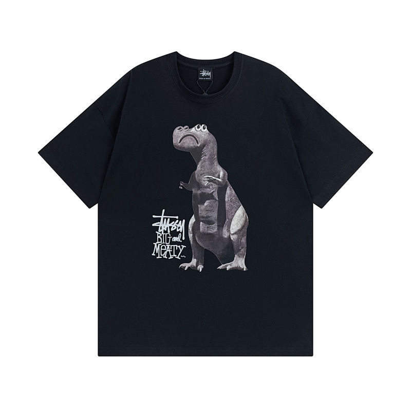 Stussy Vintage Standing Figure T-Shirt