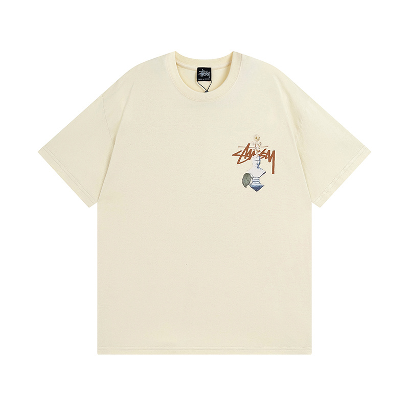 Stussy Vintage Temple Collage T-Shirt