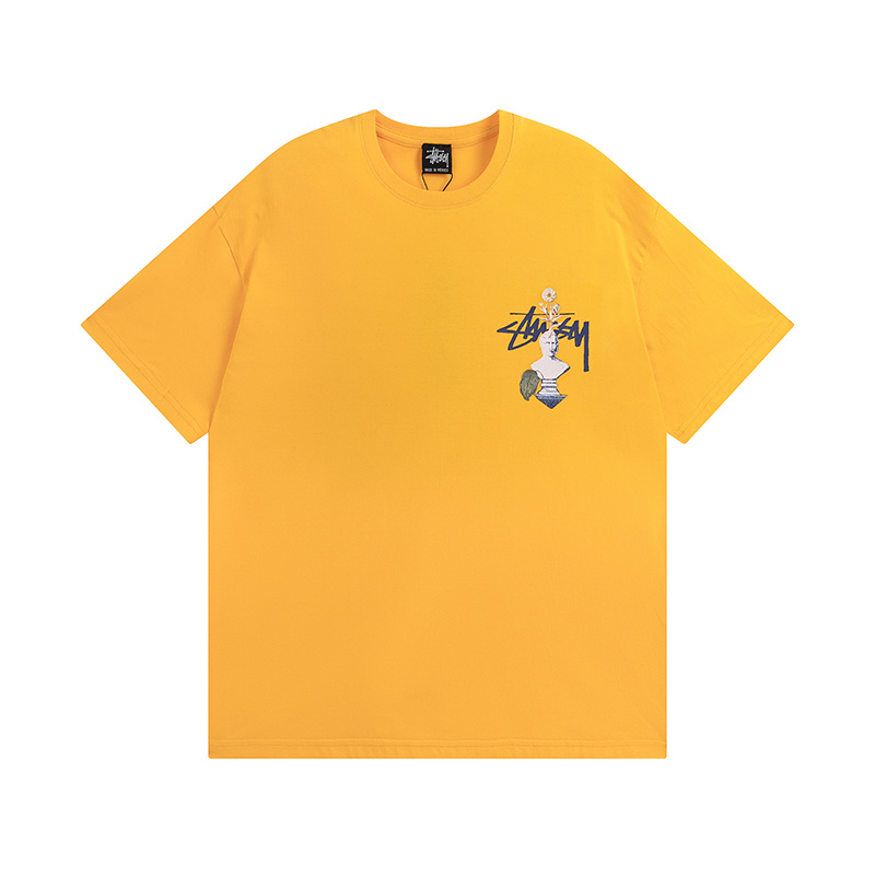 Stussy Vintage Temple Collage T-Shirt