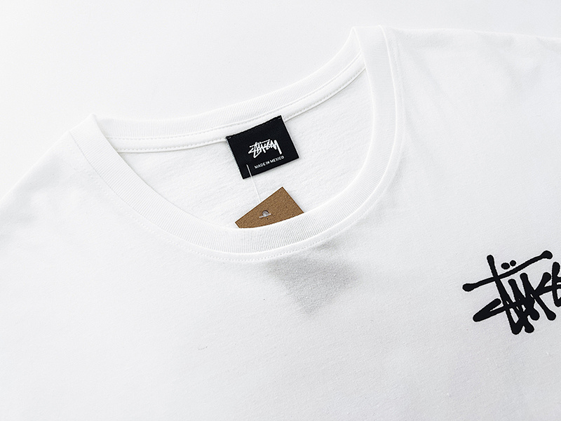 Stussy Watercolor Landscape T-Shirt