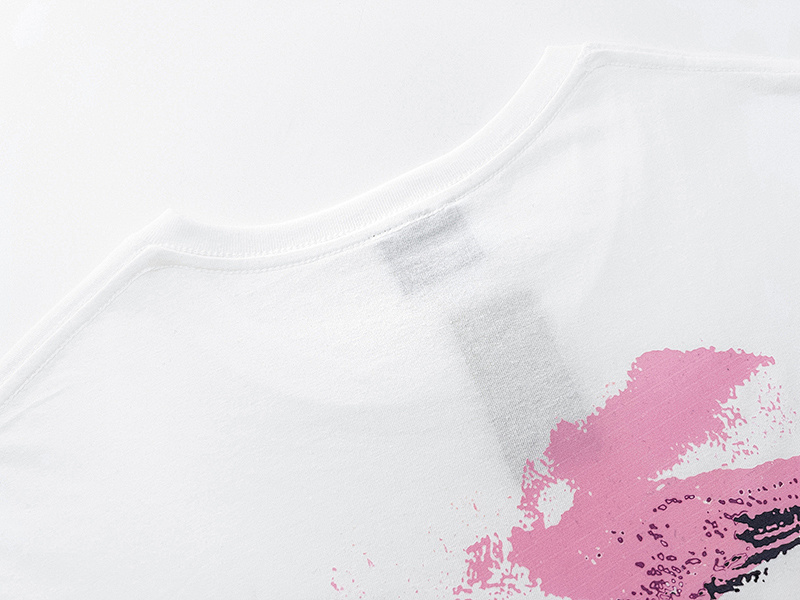 Stussy Watercolor Landscape T-Shirt