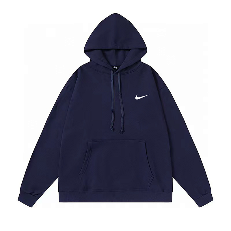 Stussy Winged Sports Emblem Pullover Hoodie