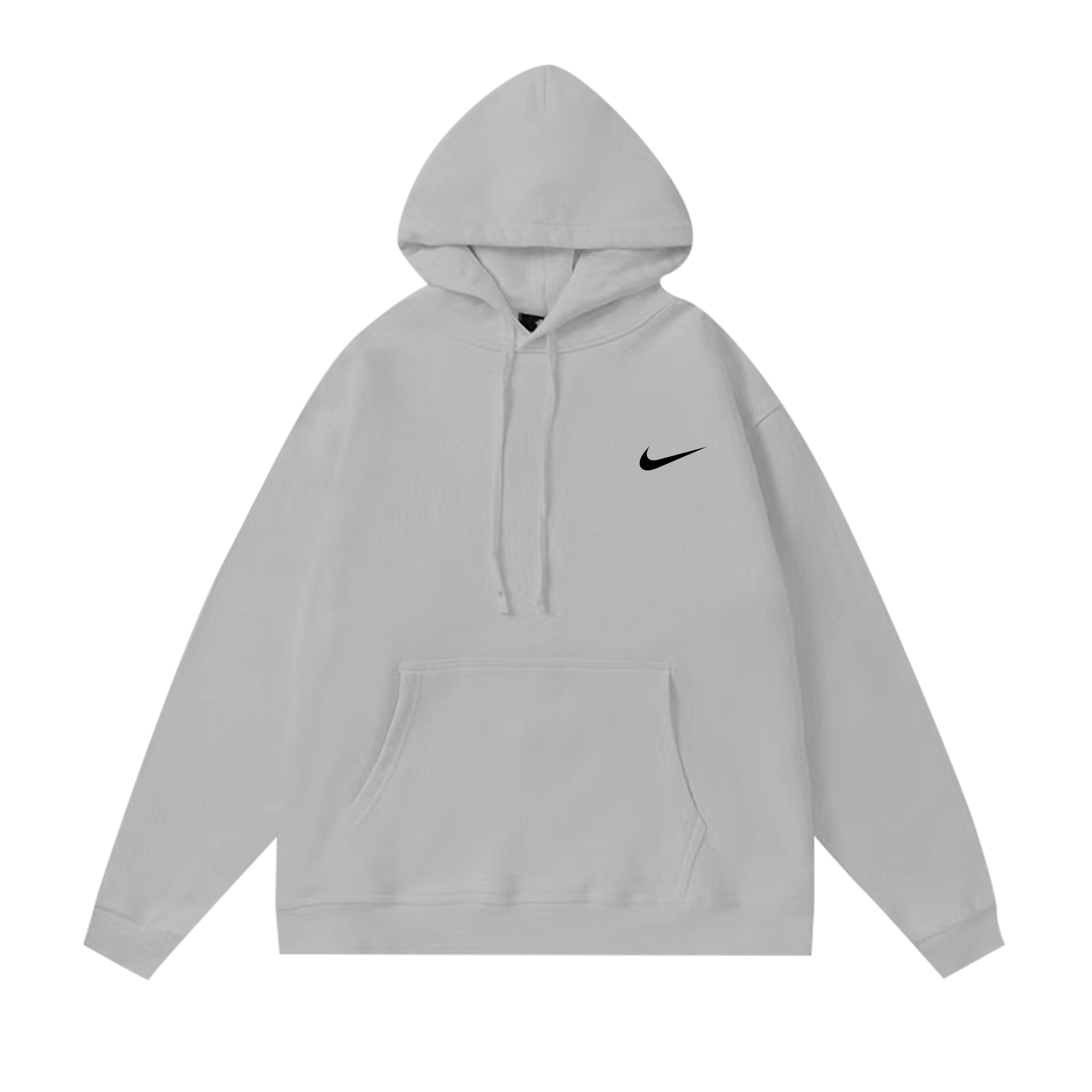 Stussy Winged Sports Emblem Pullover Hoodie