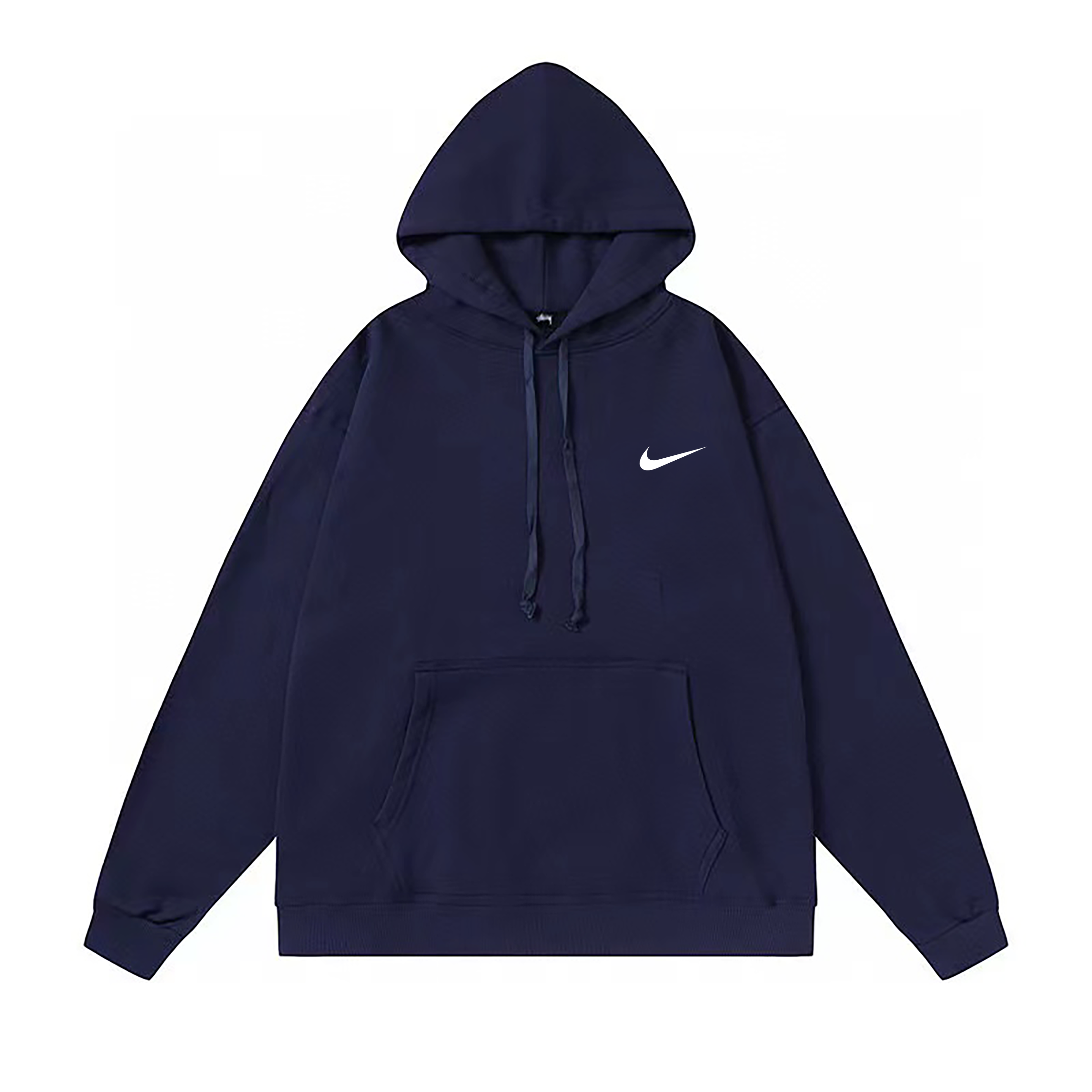 Stussy Winged Sports Emblem Pullover Hoodie