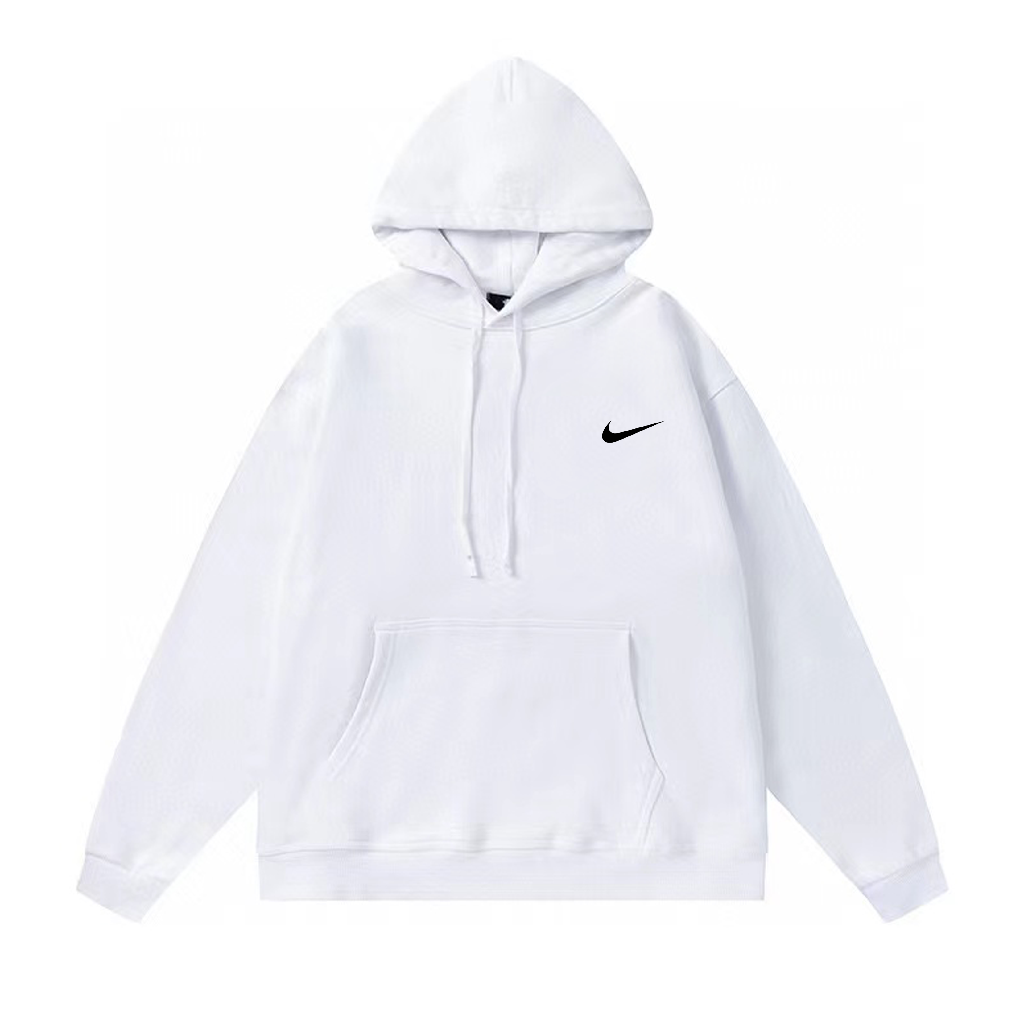 Stussy Winged Sports Emblem Pullover Hoodie
