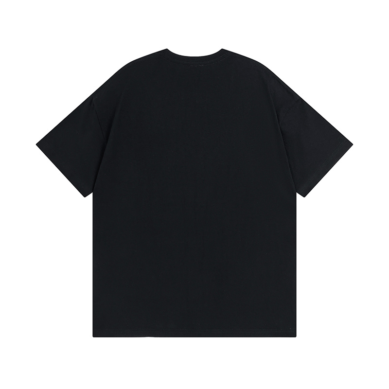 Stussy World Shop Typography T-Shirt
