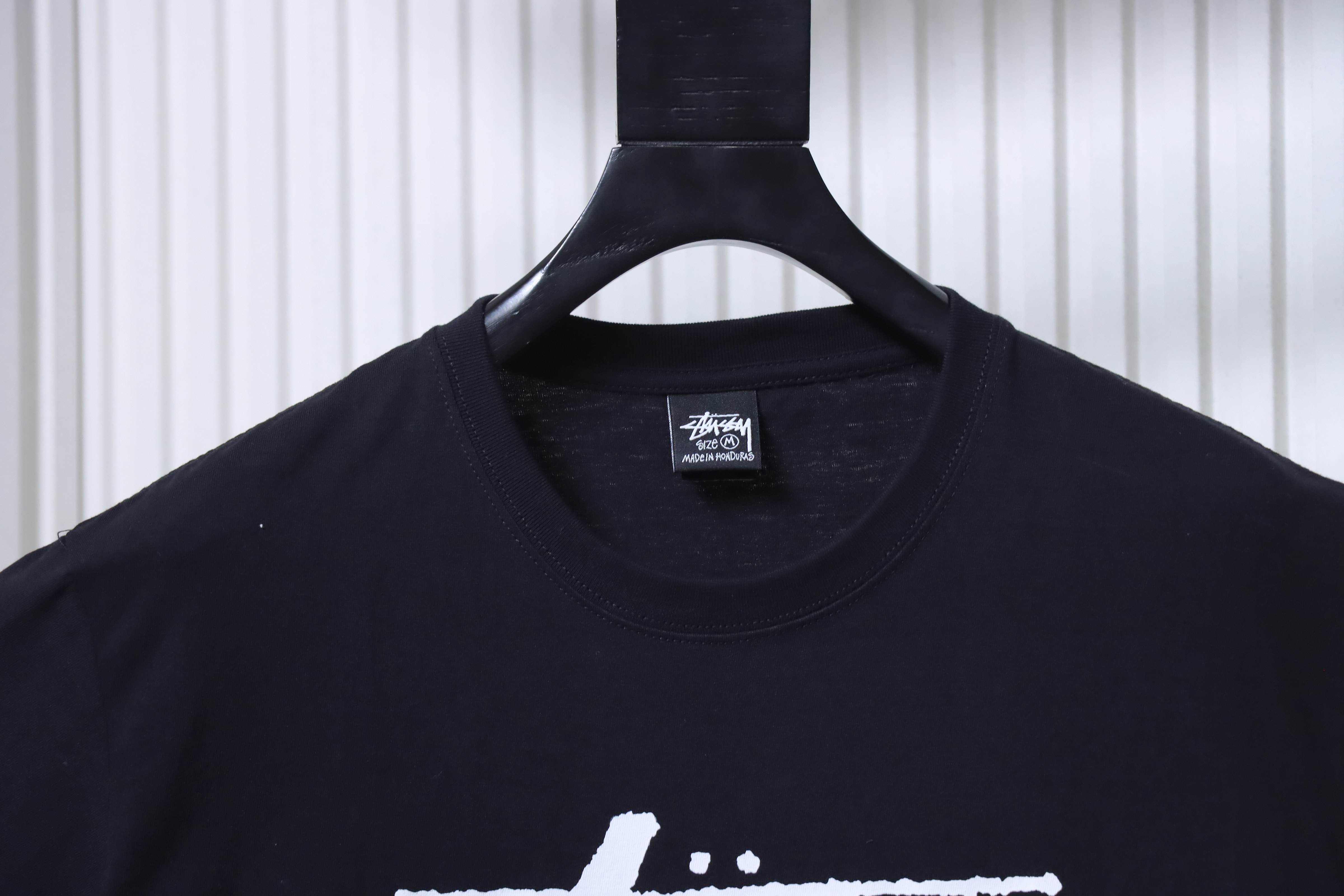 Stussy World Tour City List T-Shirt