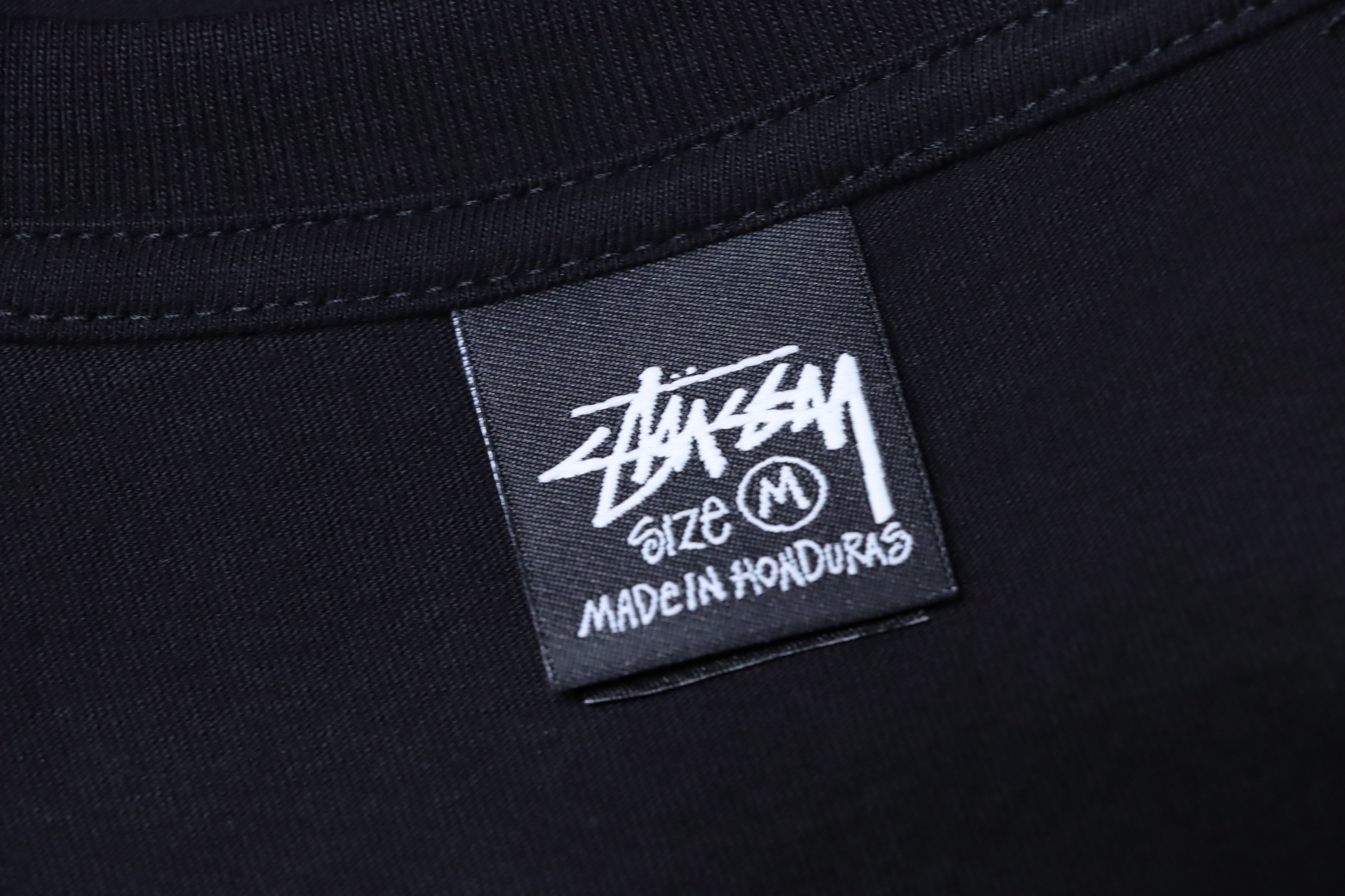 Stussy World Tour City List T-Shirt