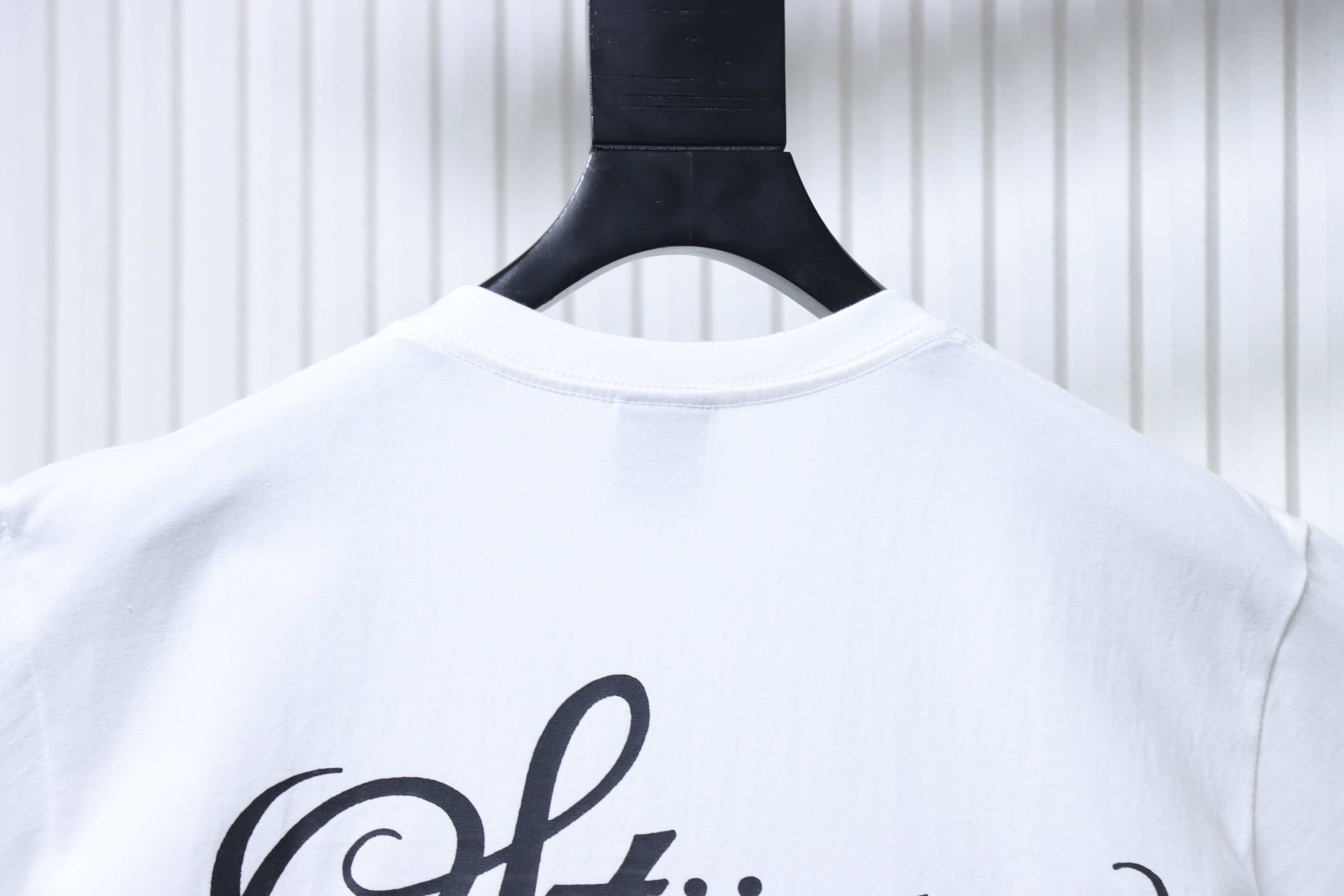 Stussy World Tour City List T-Shirt White