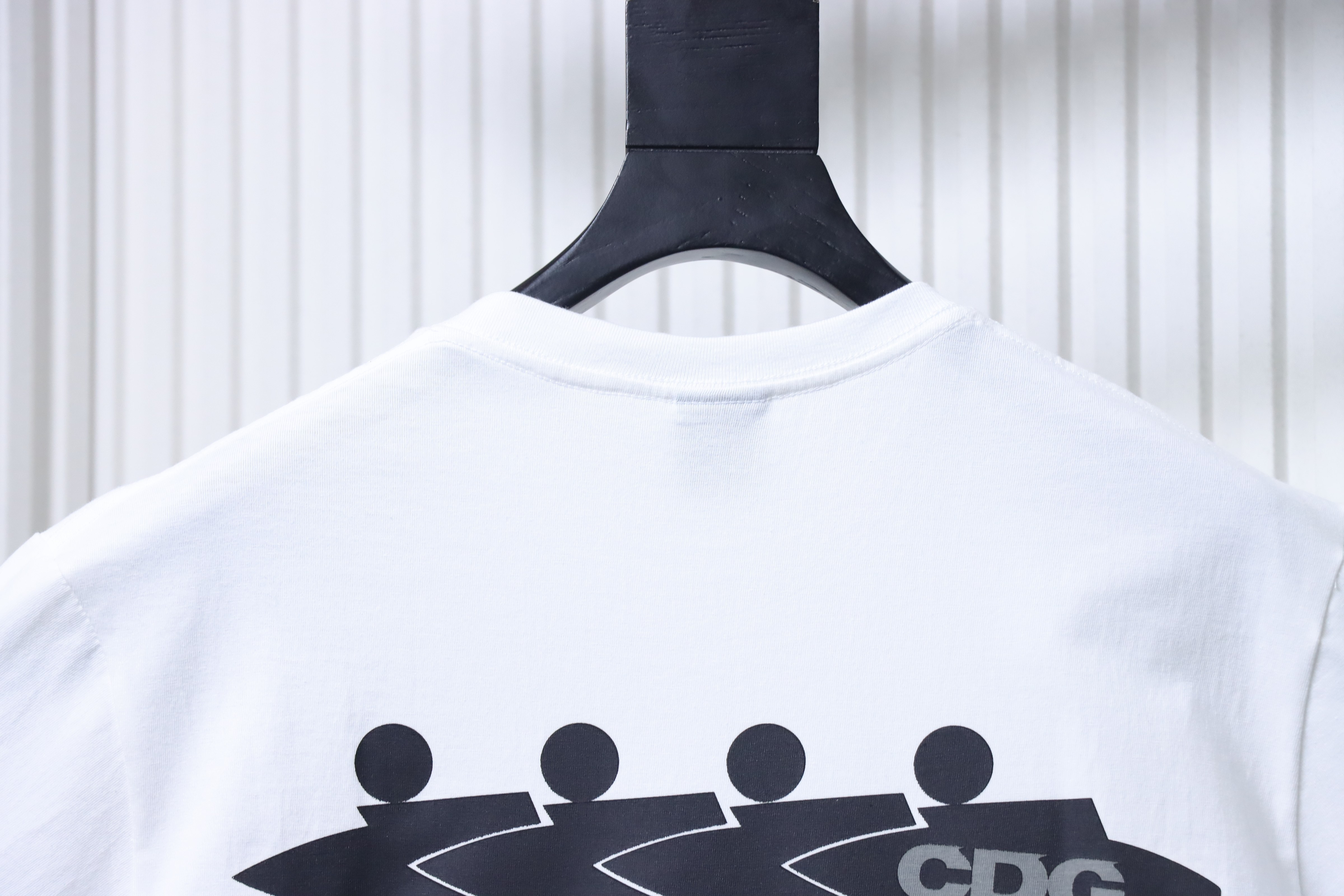 Stussy x CDG 80-20 Crown T-Shirt