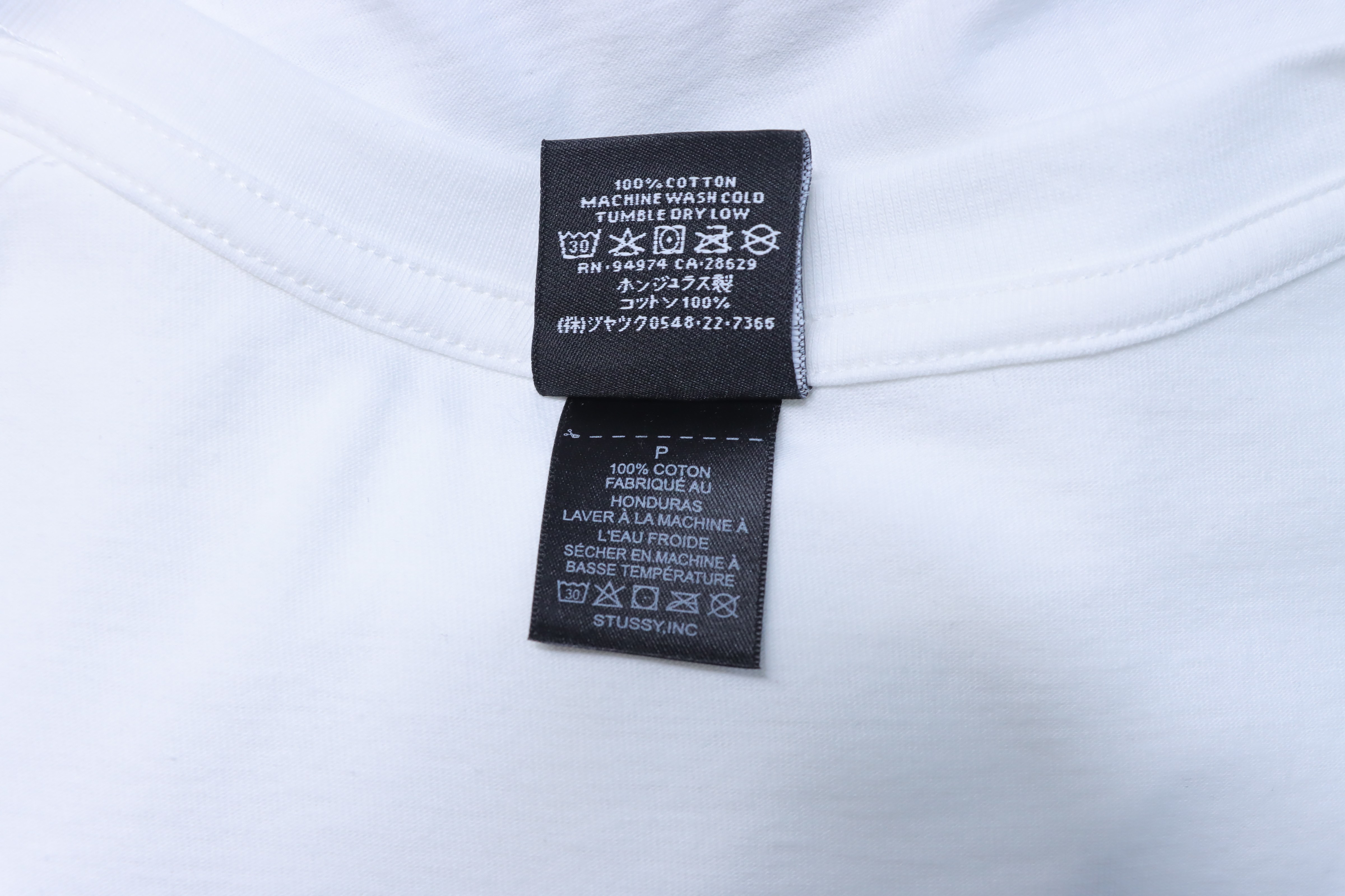 Stussy x CDG 80-20 Crown T-Shirt