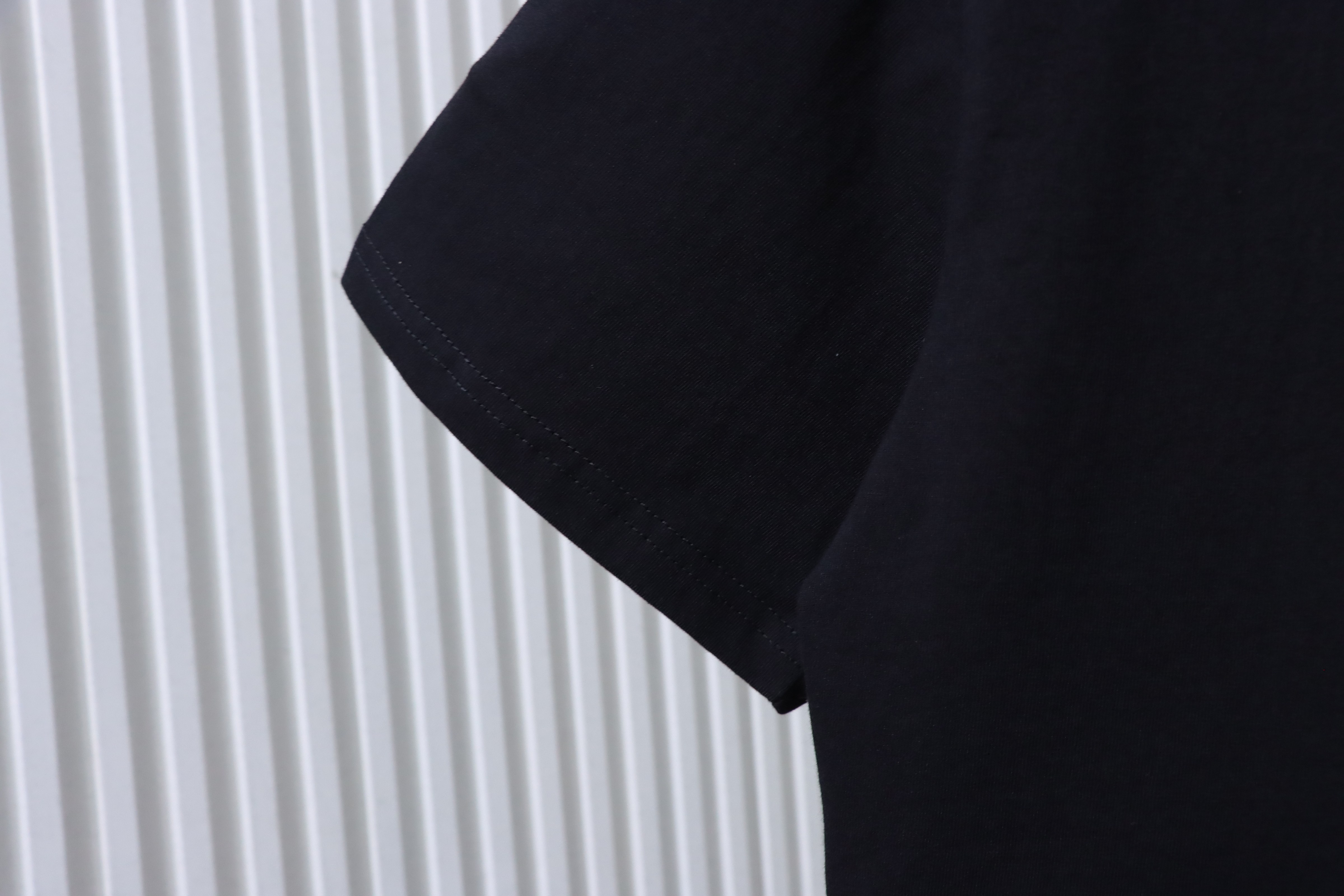 Stussy x CDG 80-20 Crown T-Shirt Black