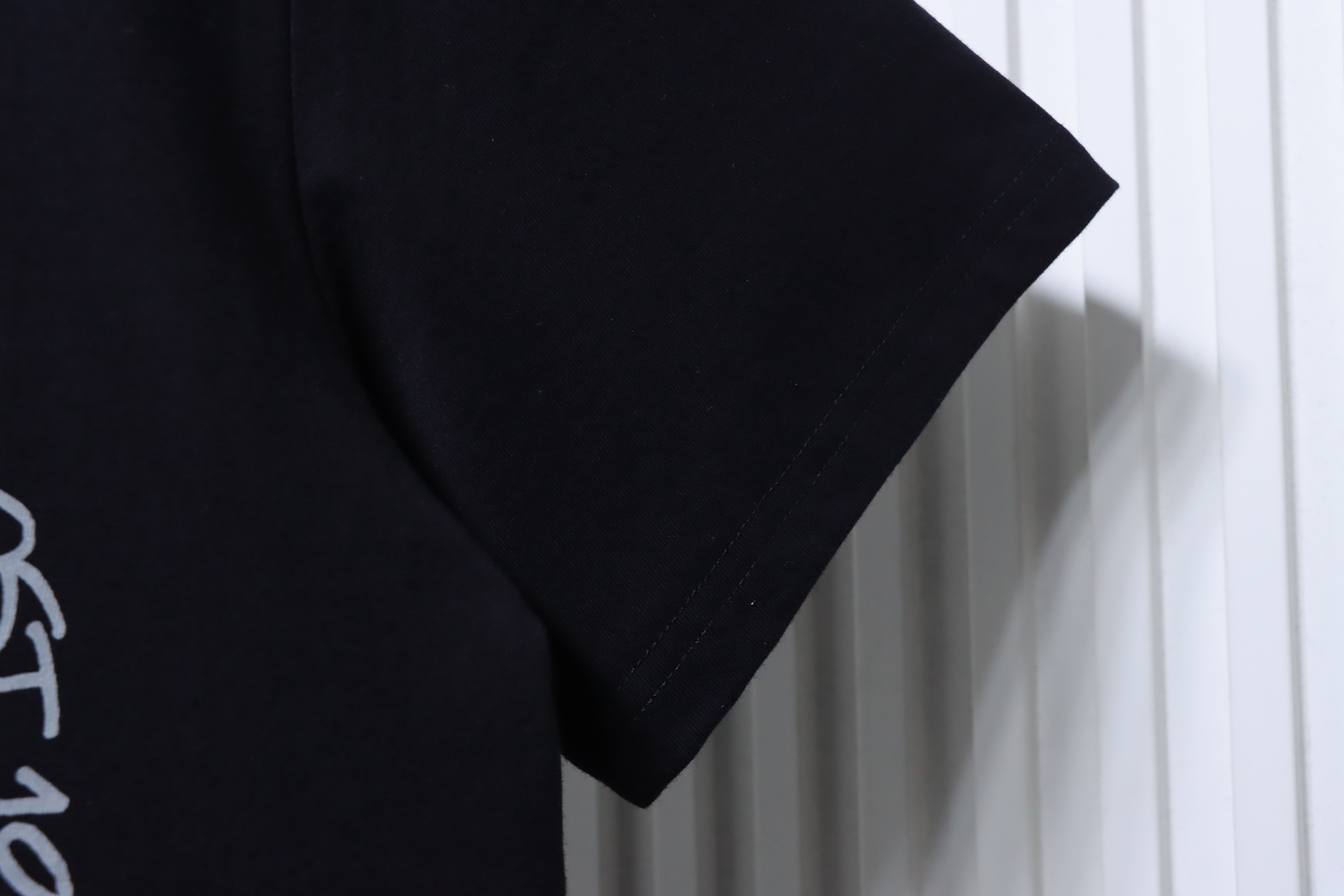 Stussy x Metalheadz Dark Portrait T-Shirt