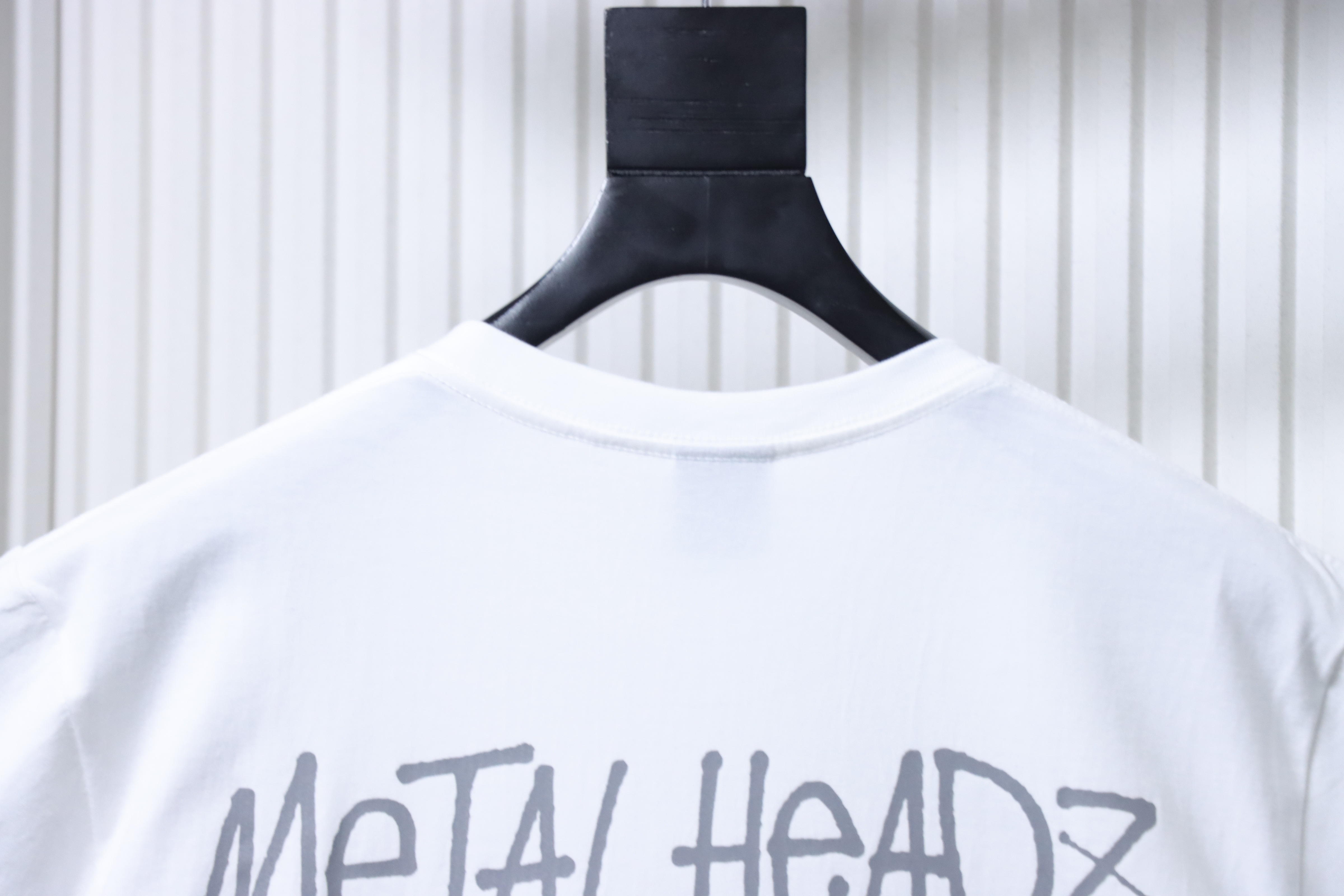 Stussy x Metalheadz Portrait Collage T-Shirt