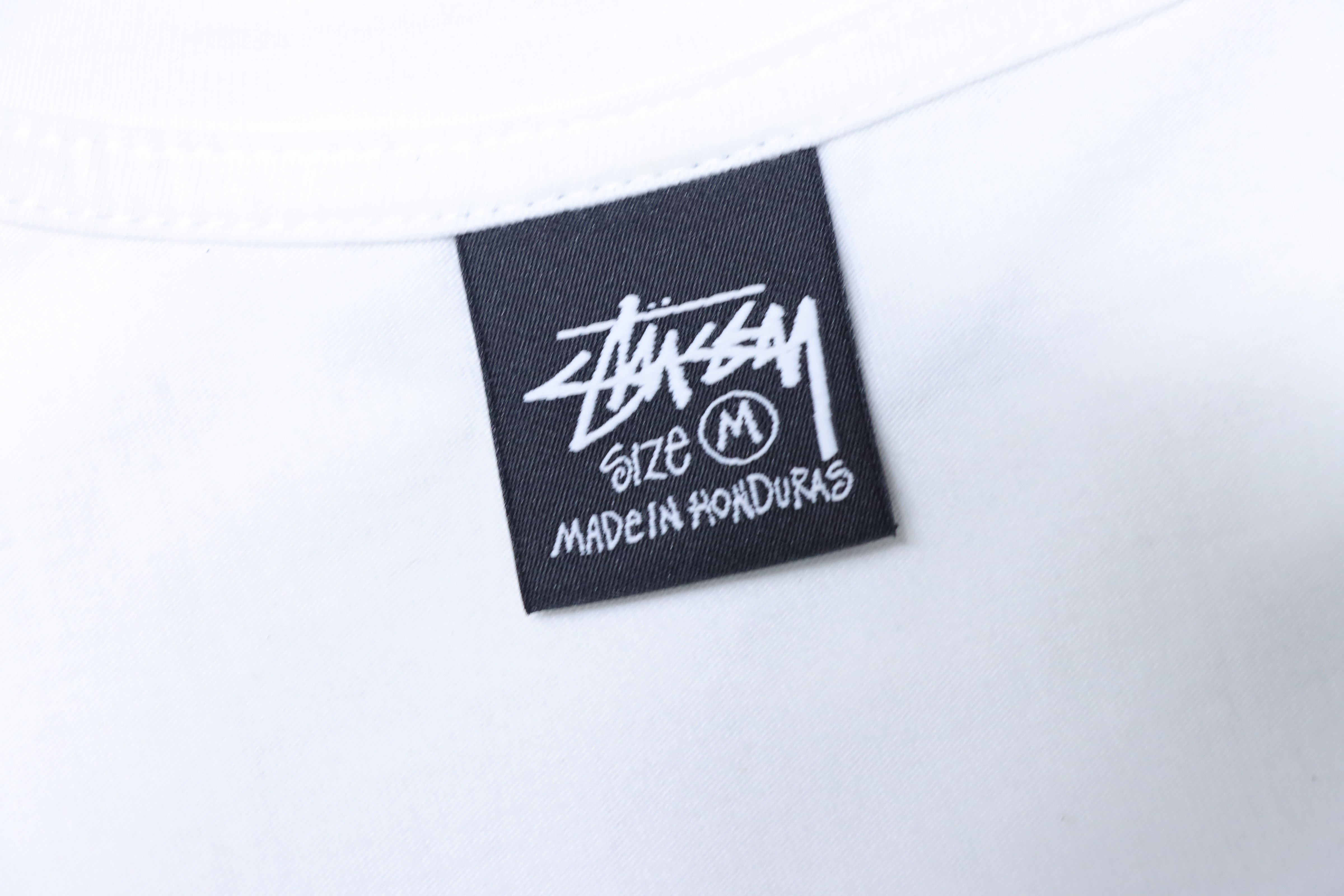 Stussy x Metalheadz Portrait Collage T-Shirt