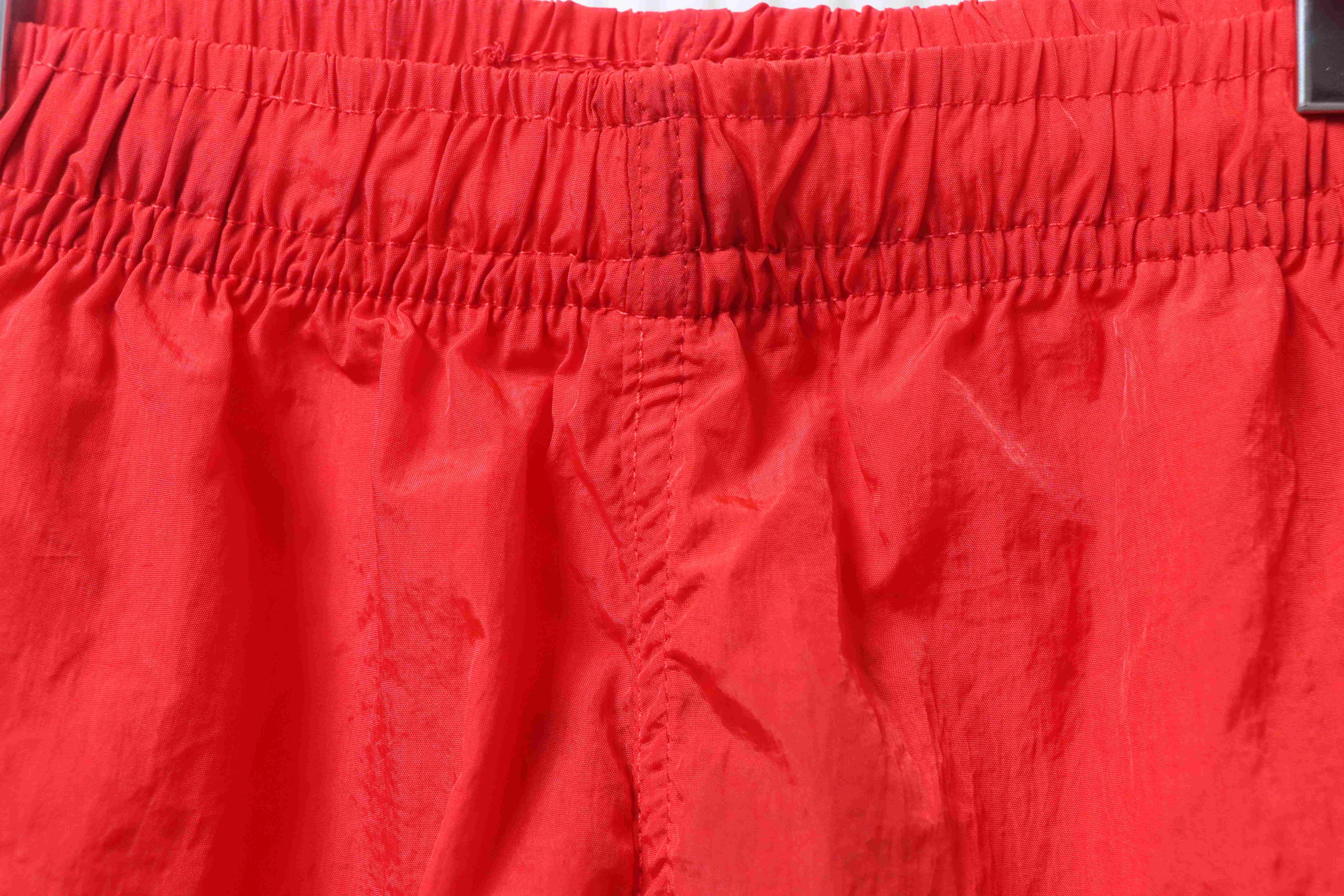 Stussy x Nike Contrast Logo Woven Shorts
