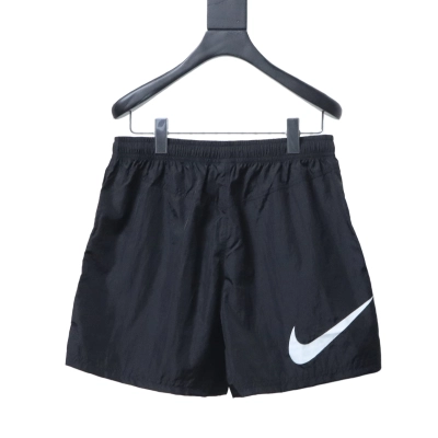 Stussy x Nike Signature Logo Woven Shorts 02
