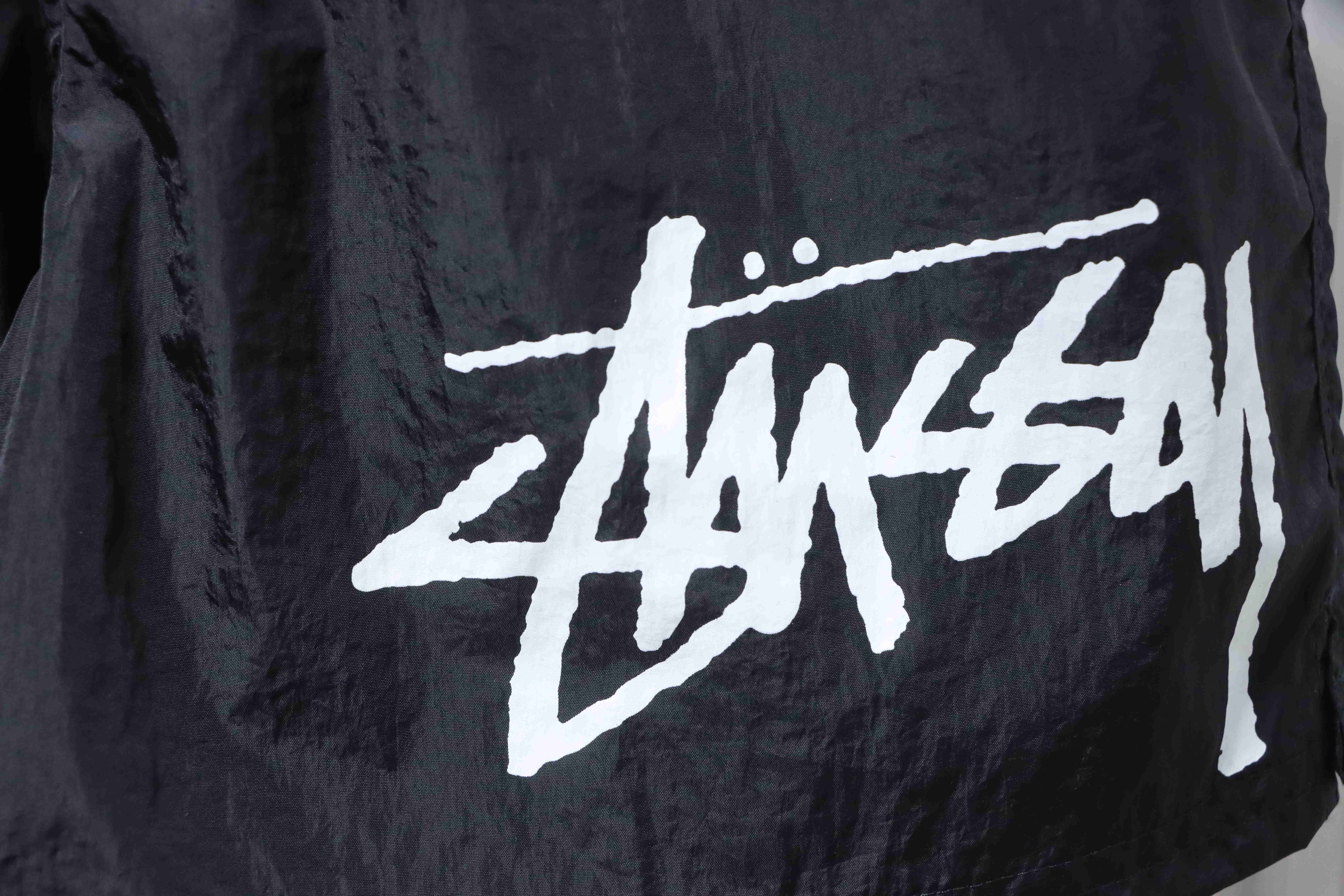 Stussy x Nike Signature Logo Woven Shorts