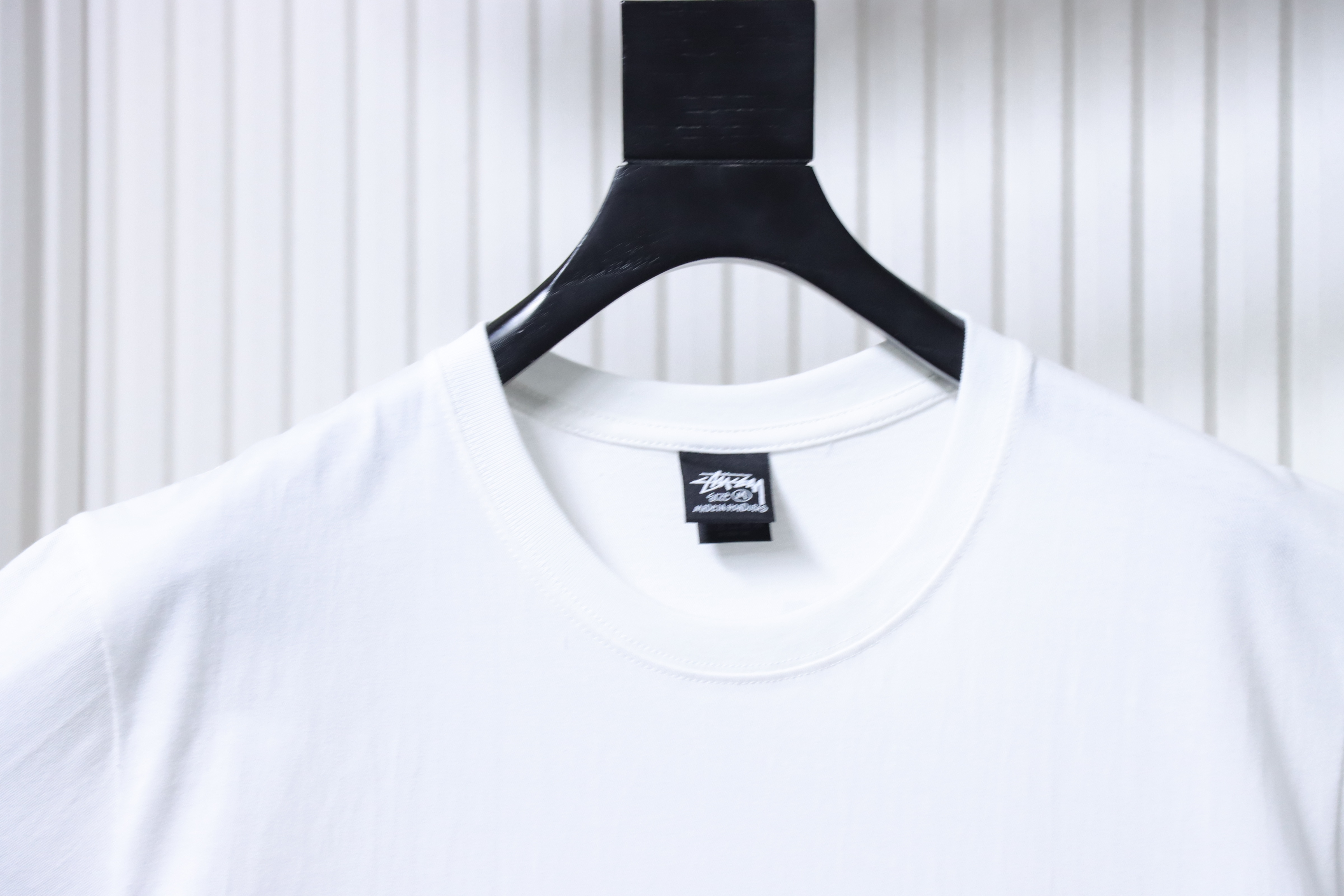 Stussy x Our Legacy Mini Chest Logo T-Shirt