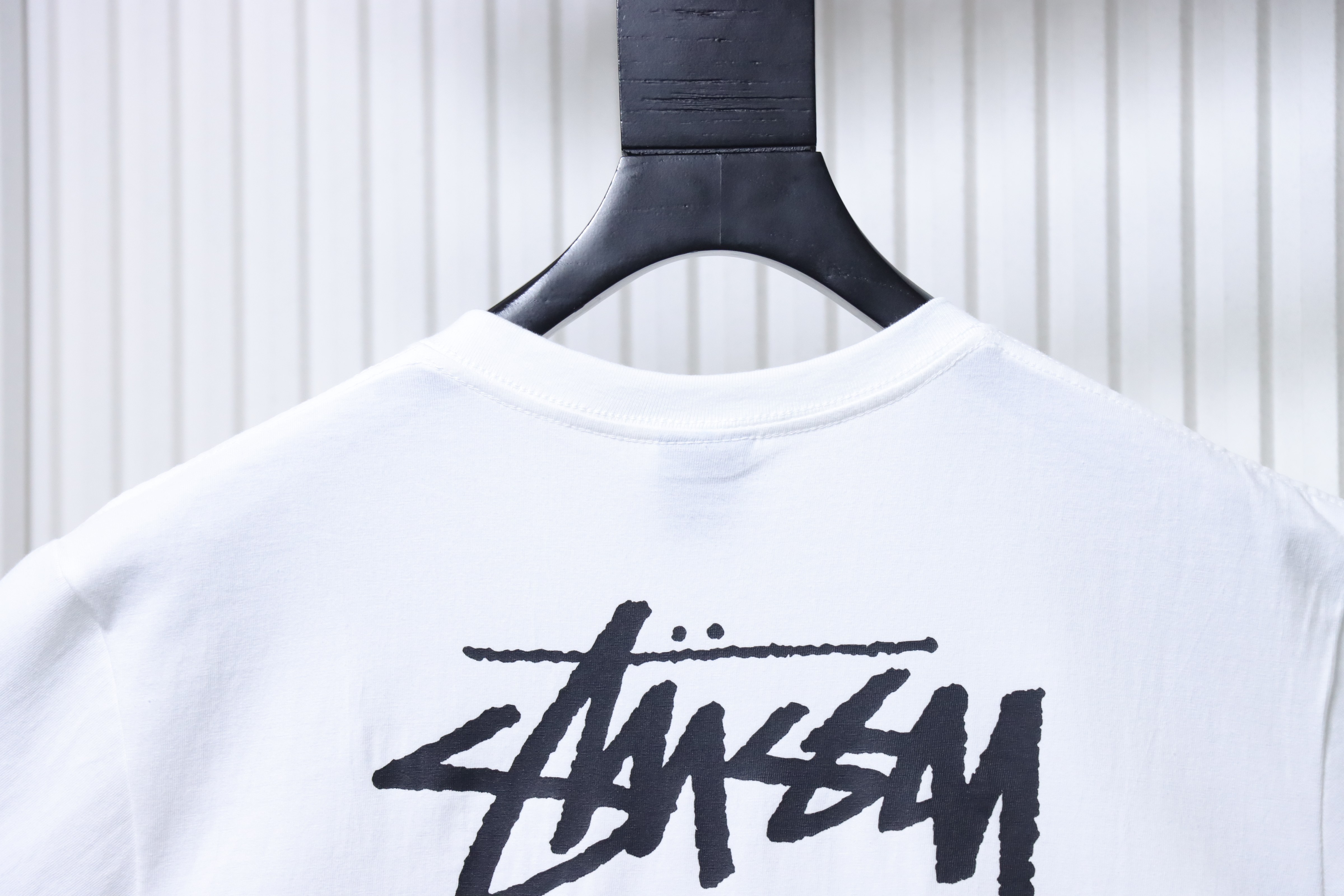 Stussy x Our Legacy Mini Chest Logo T-Shirt