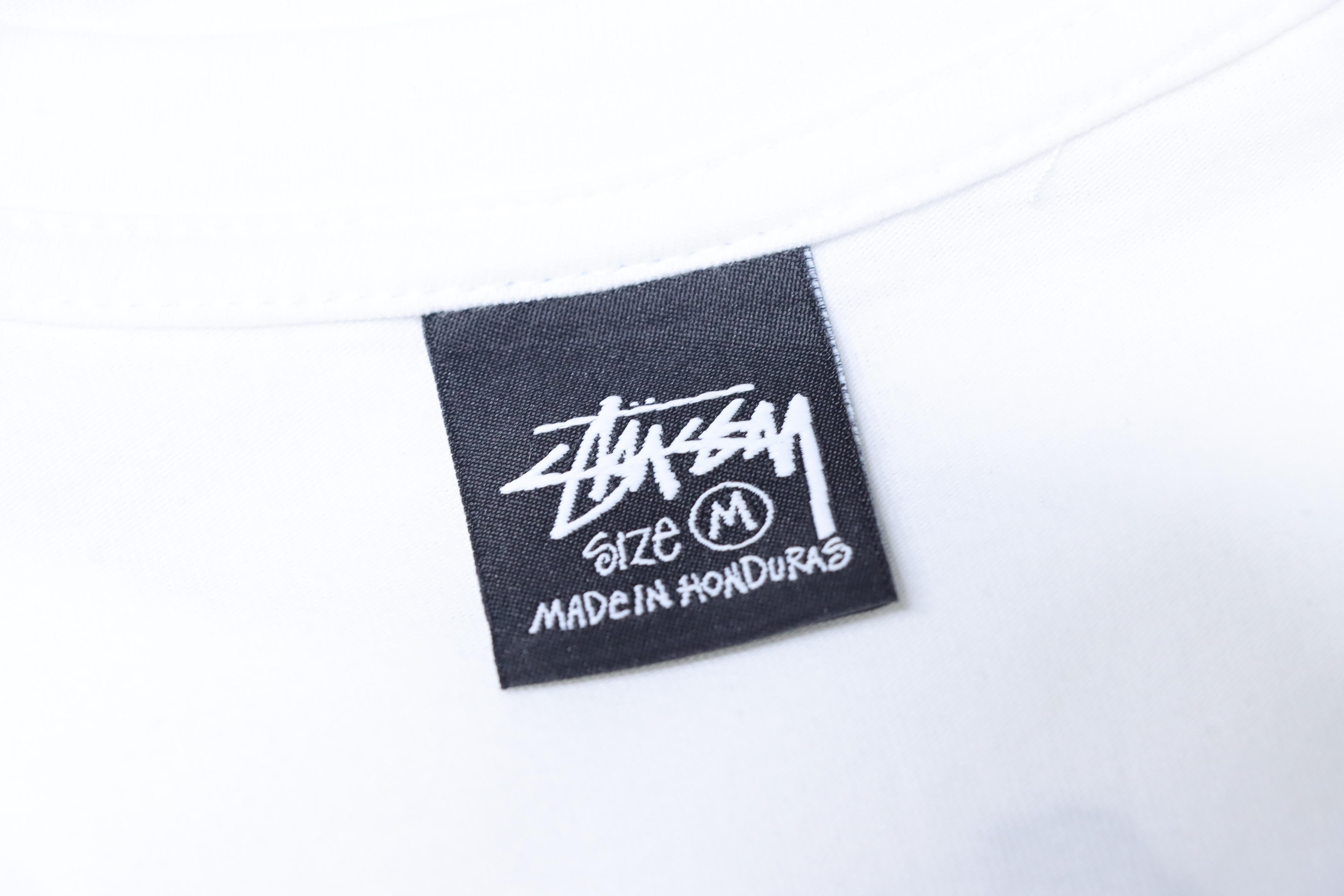 Stussy x Our Legacy Mini Chest Logo T-Shirt