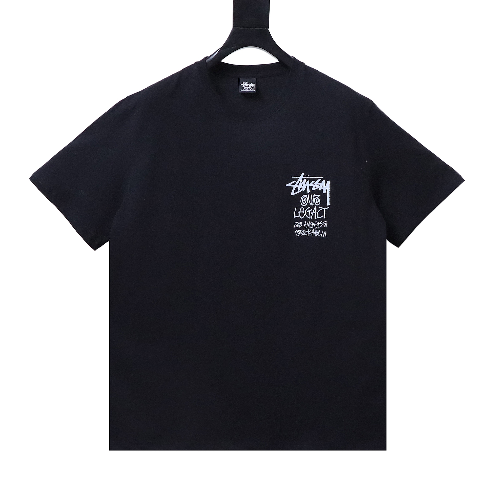 Stussy x Our Legacy Yin Yang T-Shirt