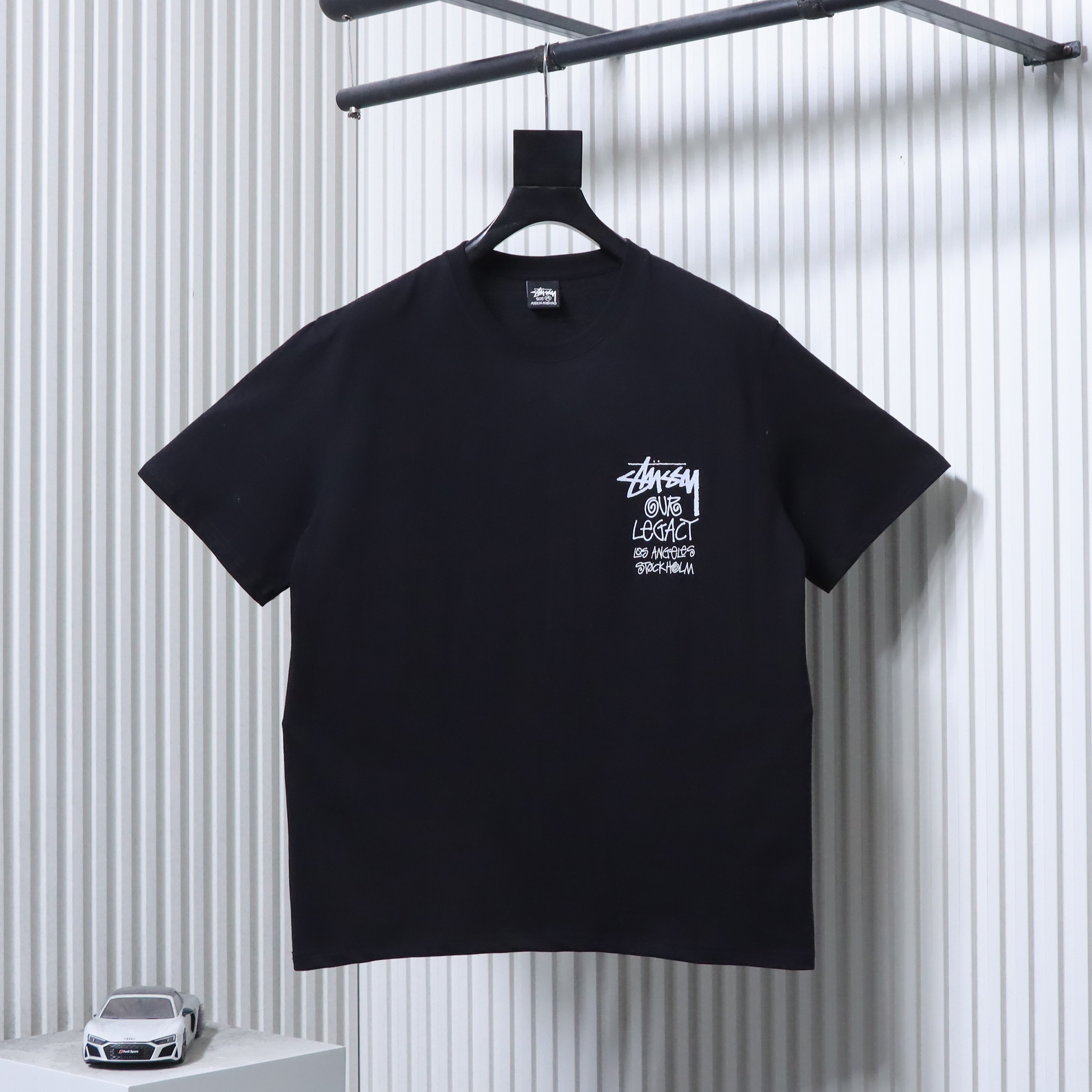 Stussy x Our Legacy Yin Yang T-Shirt