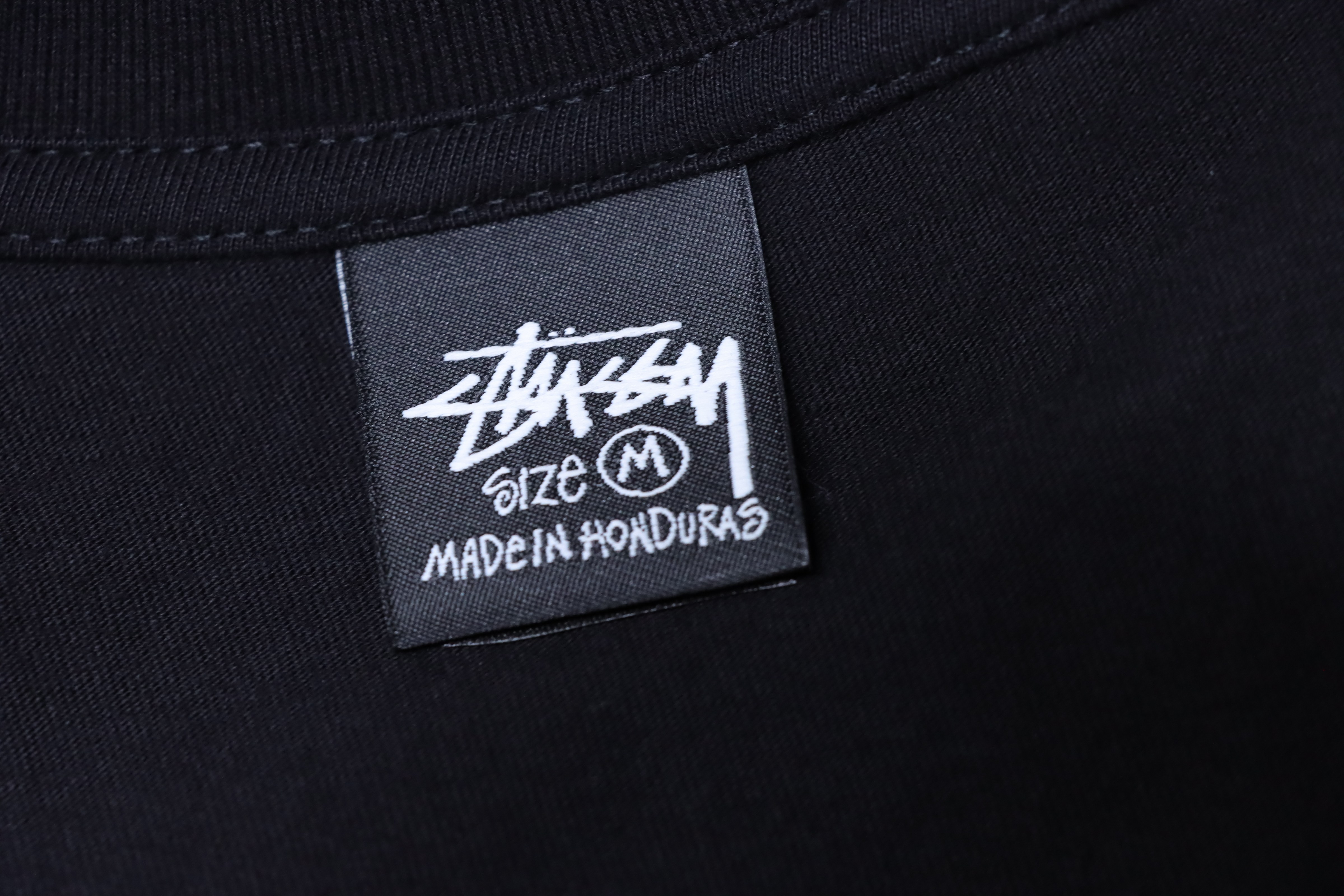 Stussy x Our Legacy Yin Yang T-Shirt