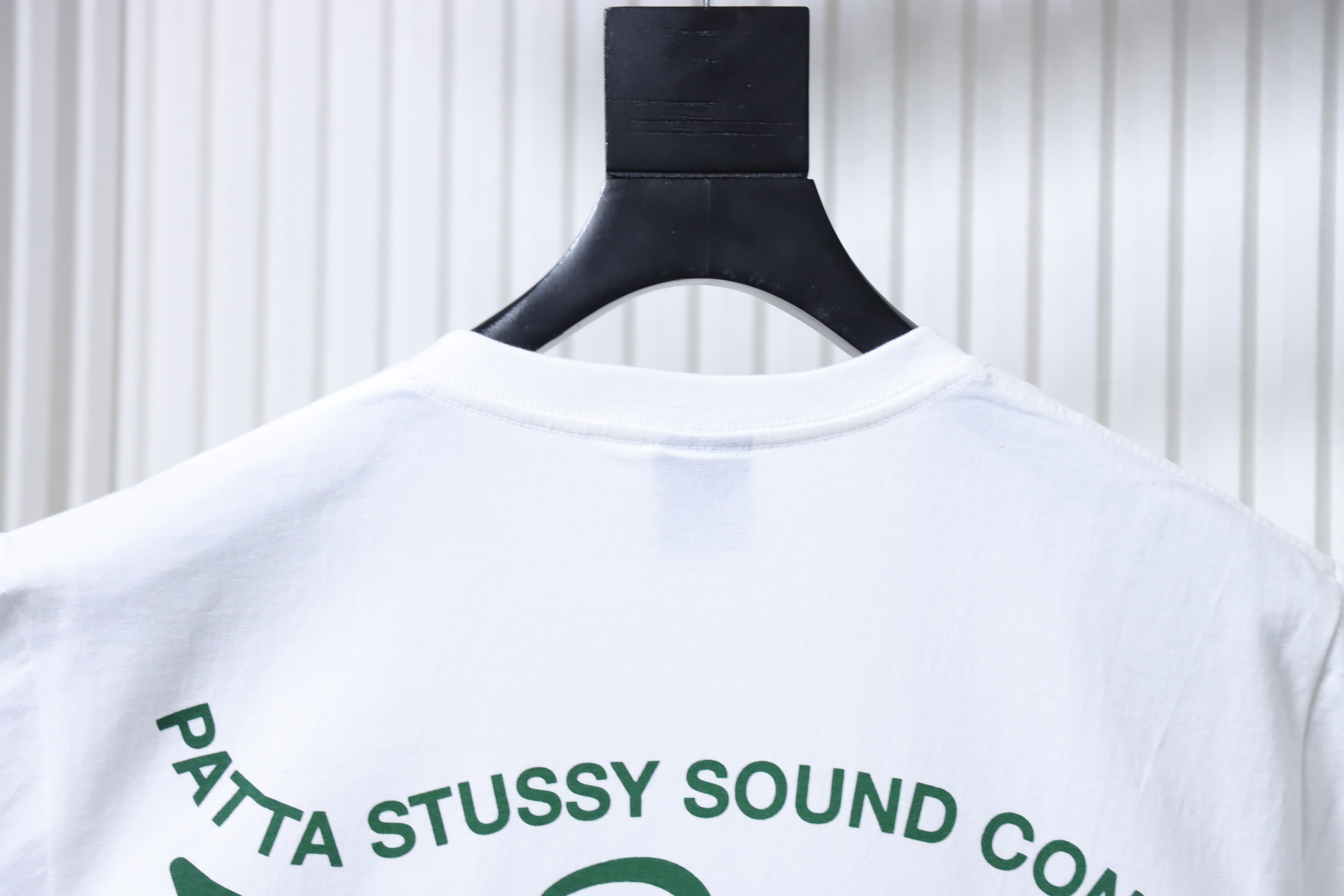 Stussy x Patta Sound Connection Band T-Shirt