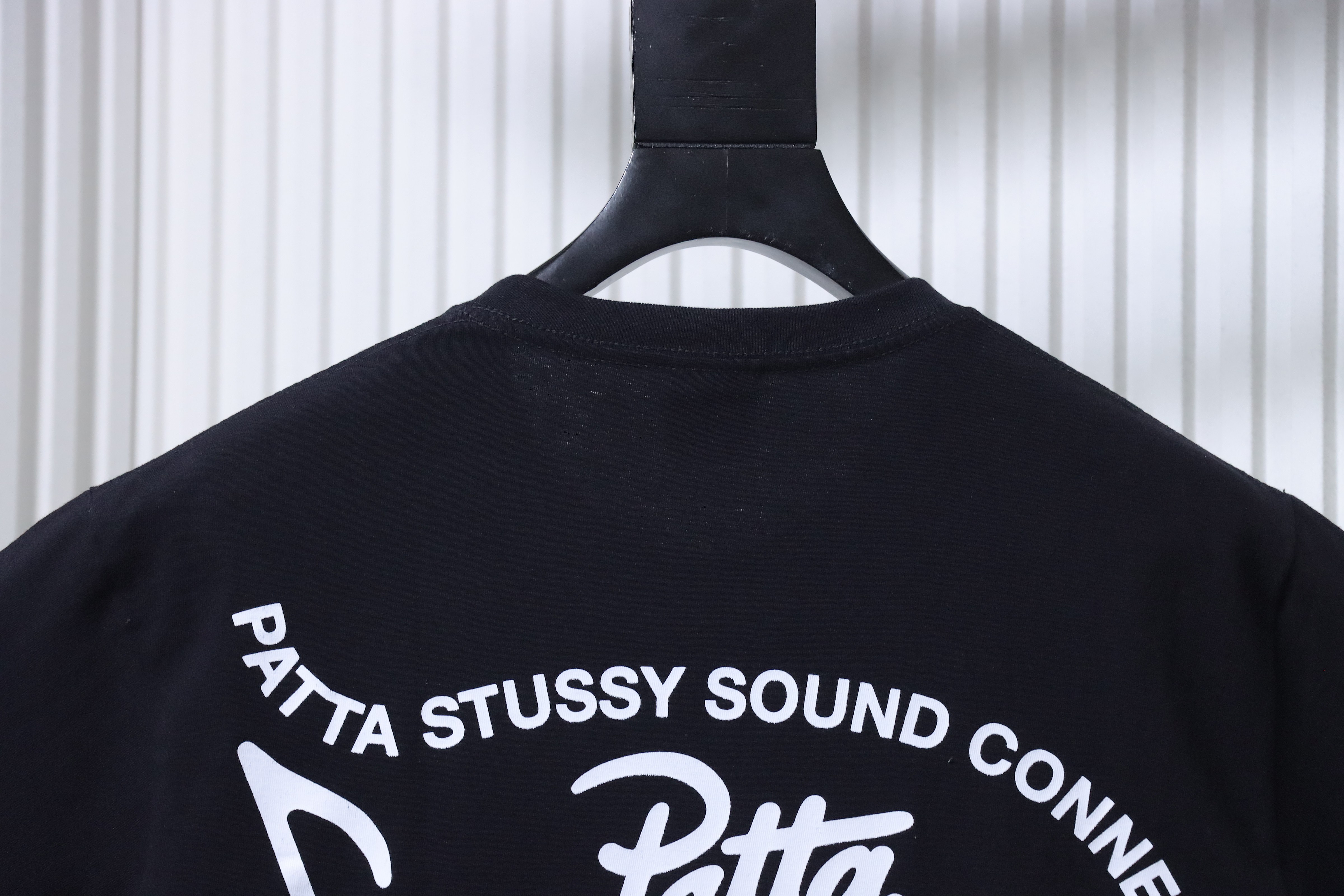 Stussy x Patta Worldwide Band T-Shirt