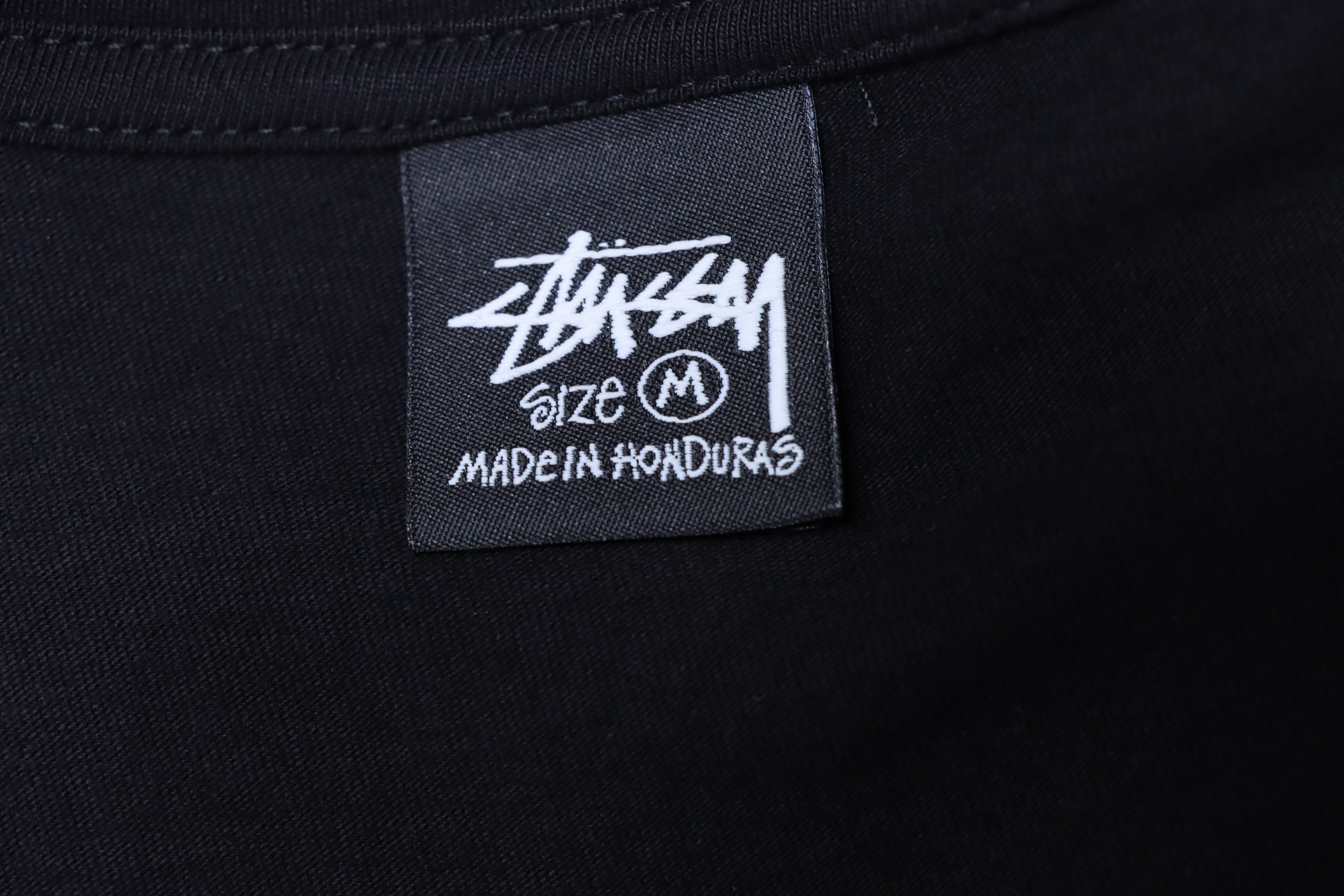 Stussy x Patta Worldwide Band T-Shirt